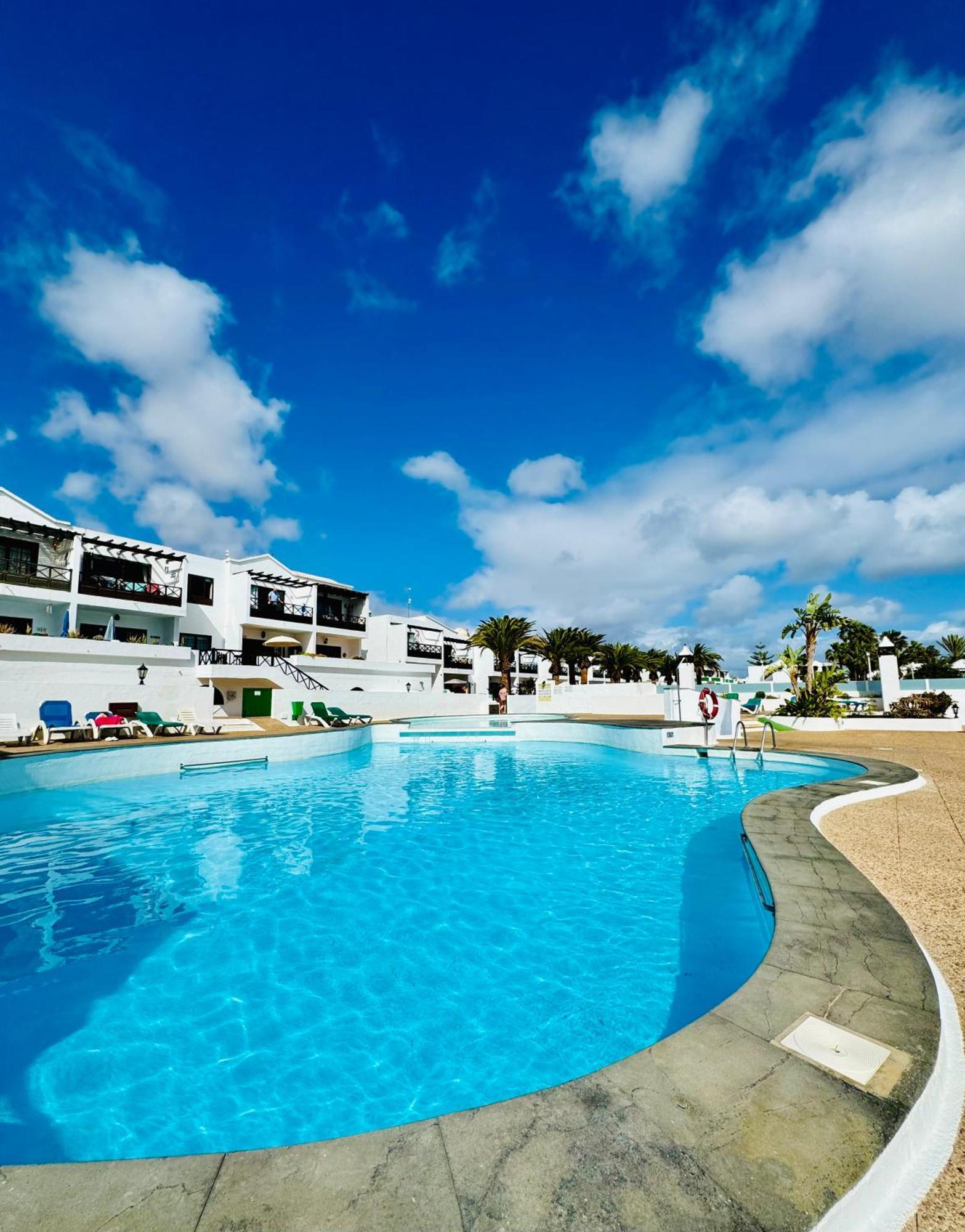 Apartamento Salitre Puerto del Carmen  Eksteriør bilde
