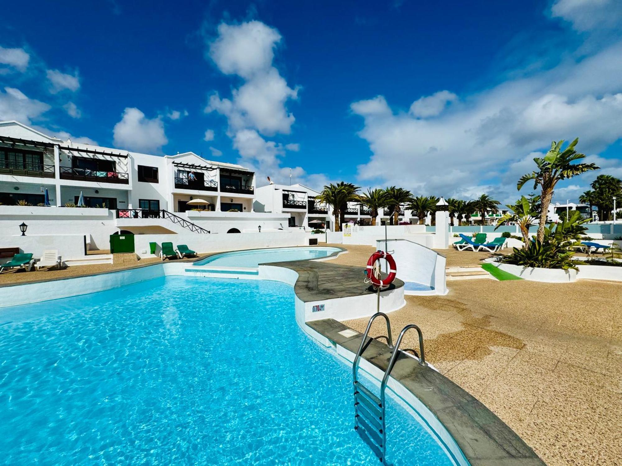 Apartamento Salitre Puerto del Carmen  Eksteriør bilde