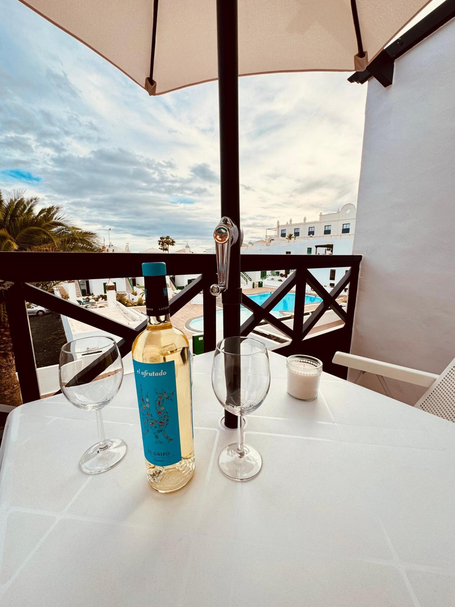 Apartamento Salitre Puerto del Carmen  Eksteriør bilde