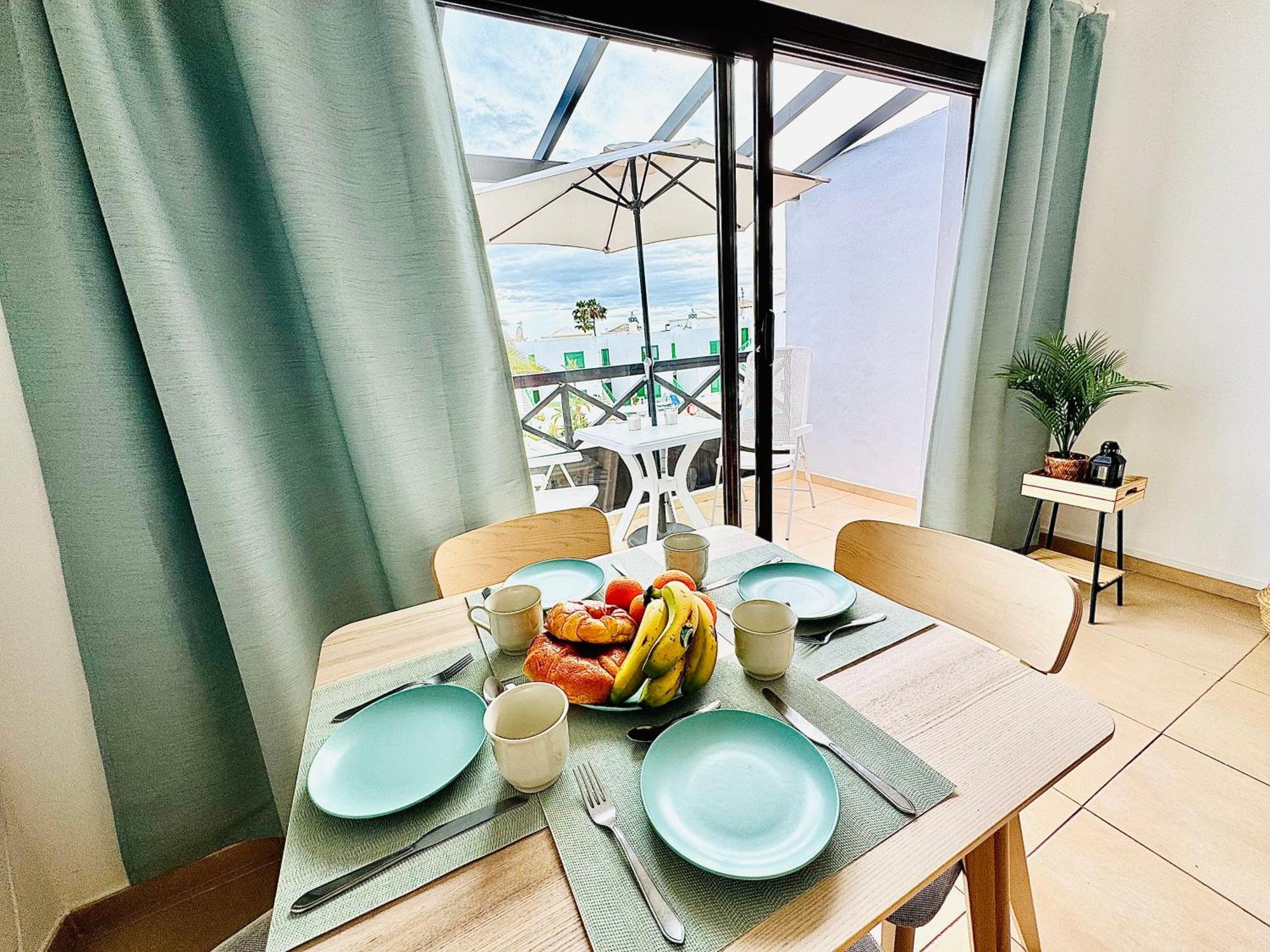 Apartamento Salitre Puerto del Carmen  Eksteriør bilde