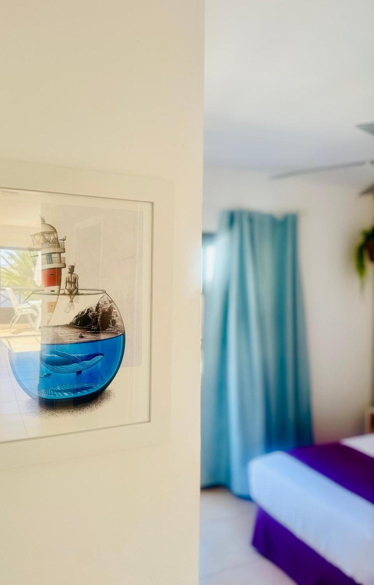 Apartamento Salitre Puerto del Carmen  Eksteriør bilde