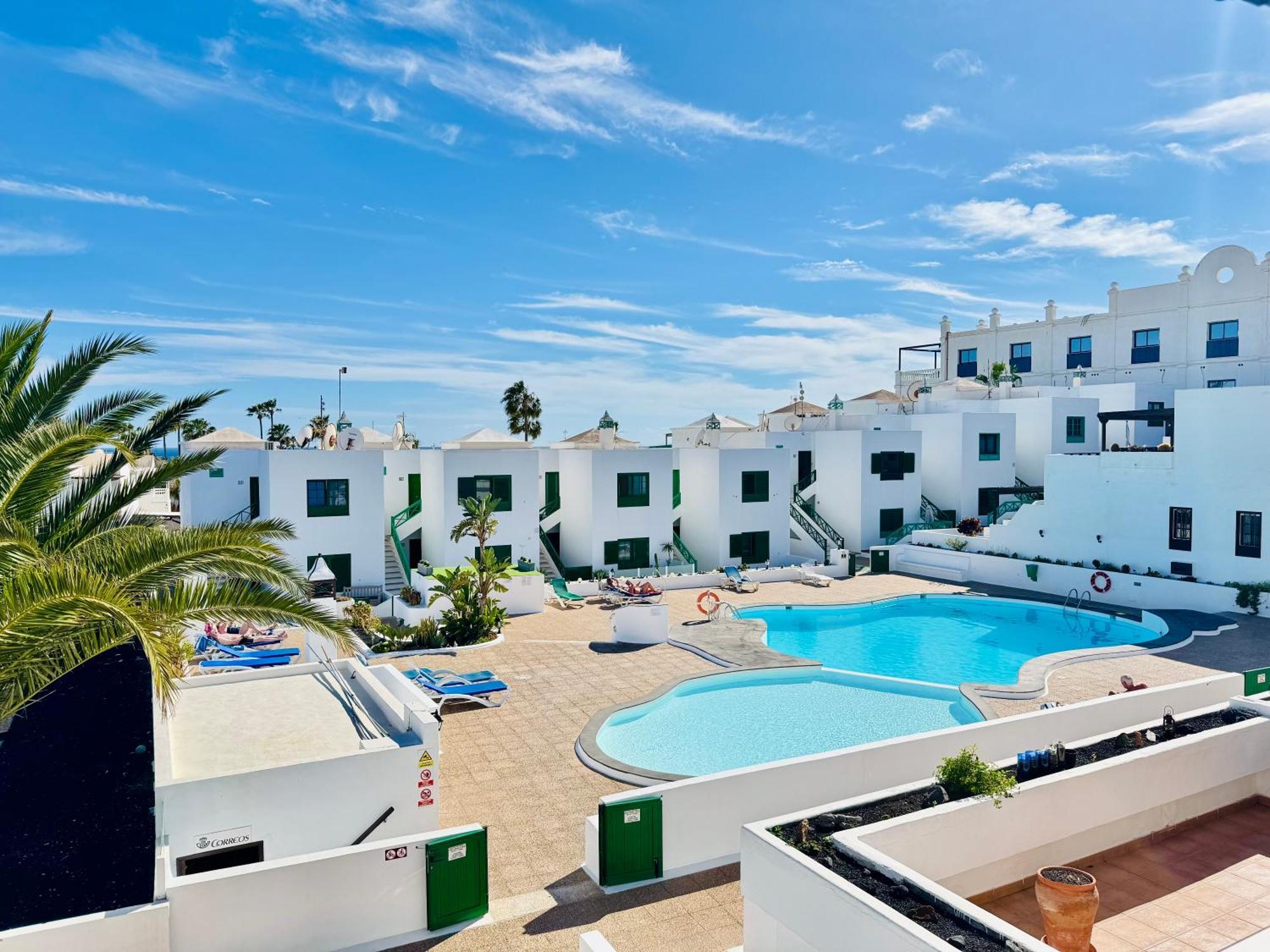 Apartamento Salitre Puerto del Carmen  Eksteriør bilde
